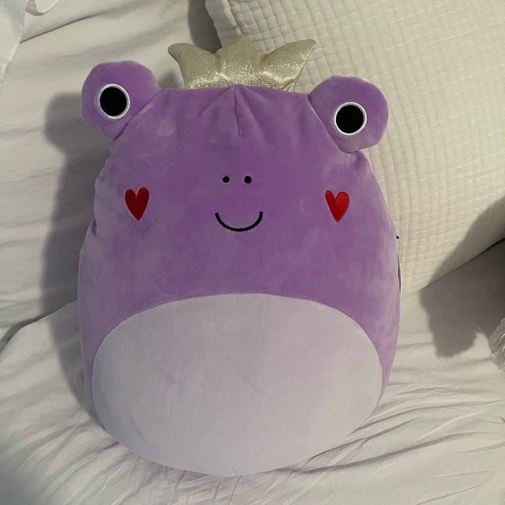 Squishmallow Francine